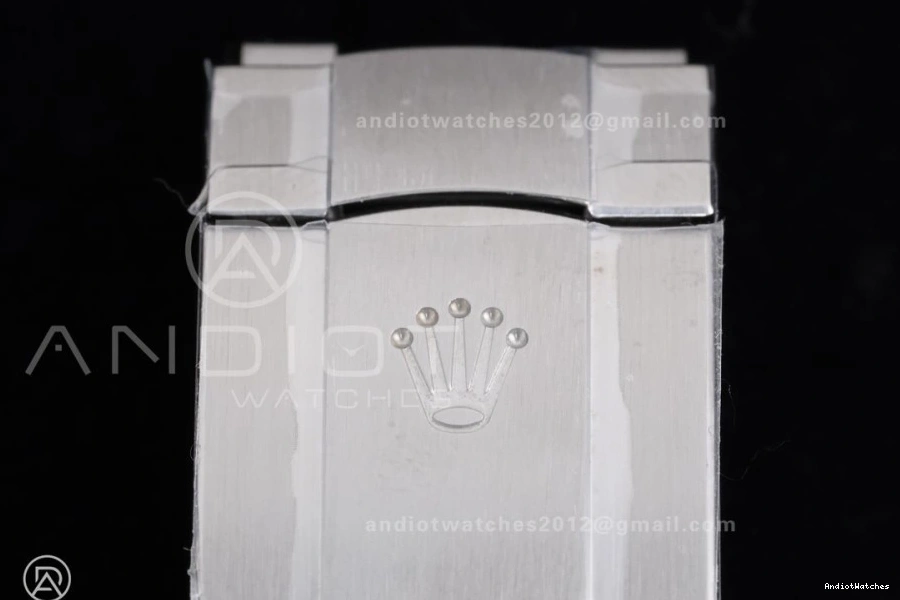 Best VR Dial Steel Casual Perpetual 126000 962 1:1 Lavender KRF 36mm 904L Edition Oyster 0104